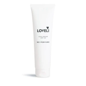 Loveli Sun Cream spf 30 no perfume 150 ml 