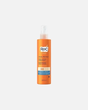 ROC zonnebrand spray lotion SPF 30 200 ml