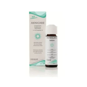 Synchroline Aknicare treatment lotion depper 25 ml