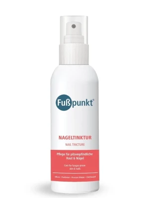 Fusspunkt Nageltinktur (schimmelnagels) 100 ml 