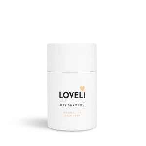 Loveli dry shampoo Normal to Oily Hair