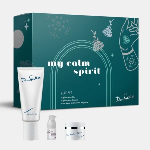 Dr Spiller My Calm Spirit Set (aloe vera)