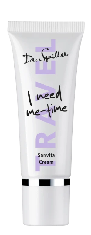 Dr. Spiller Travel Sanvita Cream 20 ml 
