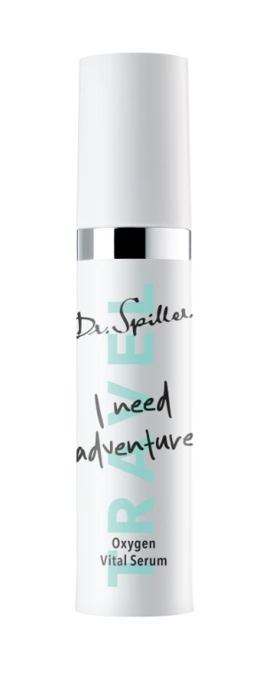 Dr. Spiller Travel Oxygen Vital Serum 10 ml 