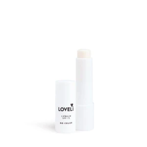 loveli lipbalm spf15 no color 6ml
