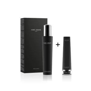 Marc Inbane Natural Tanning Mousse 150 ml + GRATIS Black Exfoliator – Gezichtsscrub