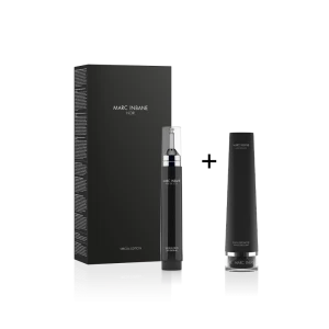 Marc Inbane Perle de Soleil - Tanning Drops 15ml + GRATIS Black Exfoliator – Gezichtsscrub