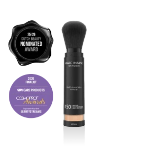 Marc Inbane Tinted SPF50 Powder - Medium
