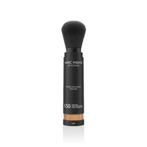 Marc Inbane Tinted SPF50 Powder - Dark 