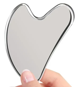 Guasha (Stainless Steel) massagetool