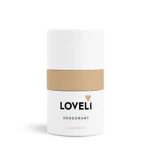 Loveli Refil Deodorant Coconut XL 75 ml