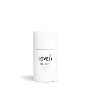 Loveli Deodorant Cucumber & Aloe Vera 30 ml 