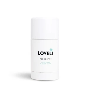 Loveli Deodorant Cucumber & Aloe Vera XL 75 ml