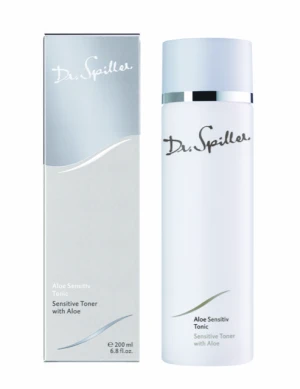 Dr. Spiller Sensitive Toner/tonic with Aloe 200 ml