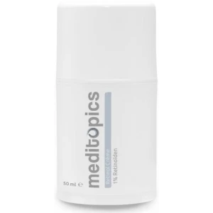 Meditopics Retinol Crème 1% Retinoïden 50 ml 