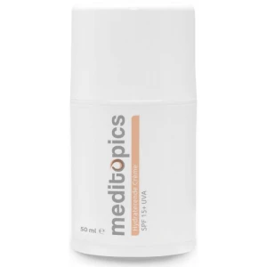 Meditopics Hydraterende creme spf 15 50 ml 