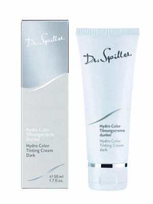 Dr. Spiller Hydro Color Tinting Cream Dark 50 ml