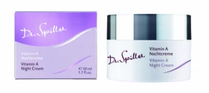 Dr. Spiller Vitamin A Night Cream 50 ml