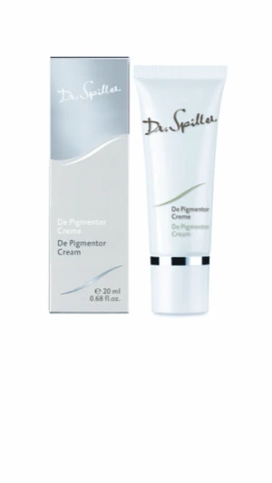 Dr. Spiller De Pigmentor Cream 20 ml
