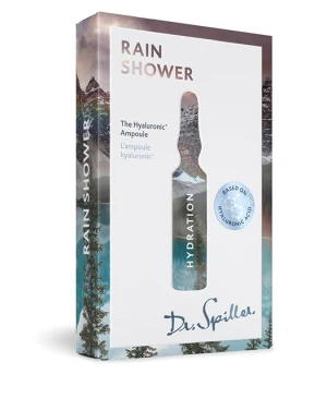 Dr. Spiller Rain Shower-The Hyaluronic Ampul 7x2ml