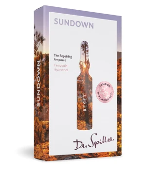 Dr. Spiller Sundown-The Repairing Ampul 7x2ml