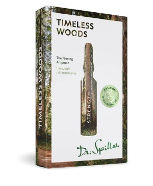 Dr. Spiller Timeless Woods-The Firming Ampul 7x2ml