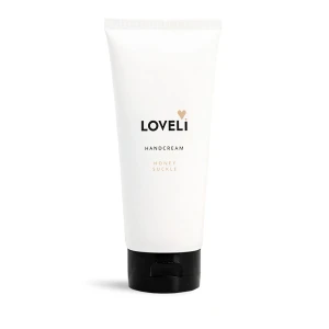 Loveli Hand Cream Honey Suckle 200 ml 