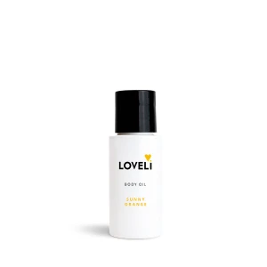 Loveli Body Oil Sunny Orange 50 ml 