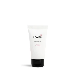 Loveli Hand Cream Rice Flower 50 ml 