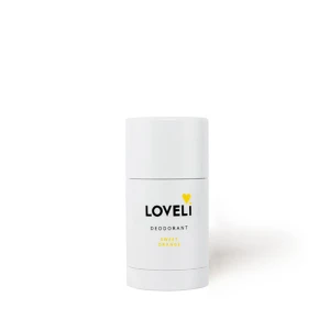 Loveli Deodorant Sweet Orange 30 ml 