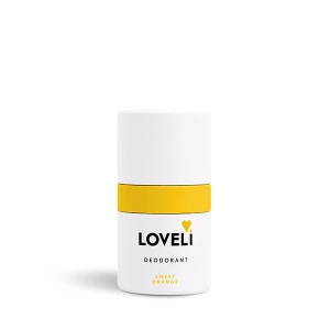 Loveli Refil Deodorant Sweet Orange 30 ml 
