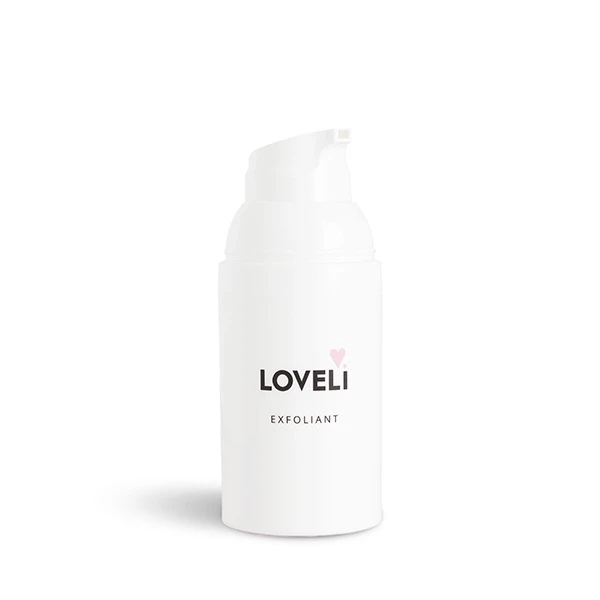 Loveli Exfoliant 10% glycolzuur 30 ml 