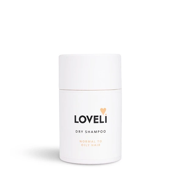 Loveli dry shampoo Normal to Oily Hair