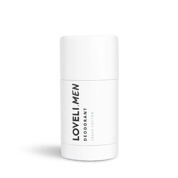 Loveli Men Deodorant Fresh Cotton XL 75 ml