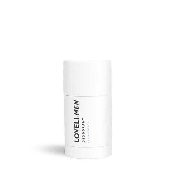 Loveli Men Deodorant Fresh Cotton 30 ml 