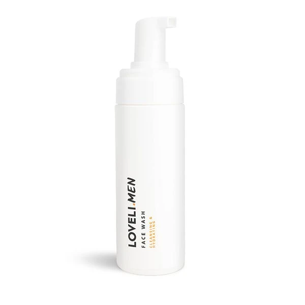 Loveli Men Facewash 150 ml 