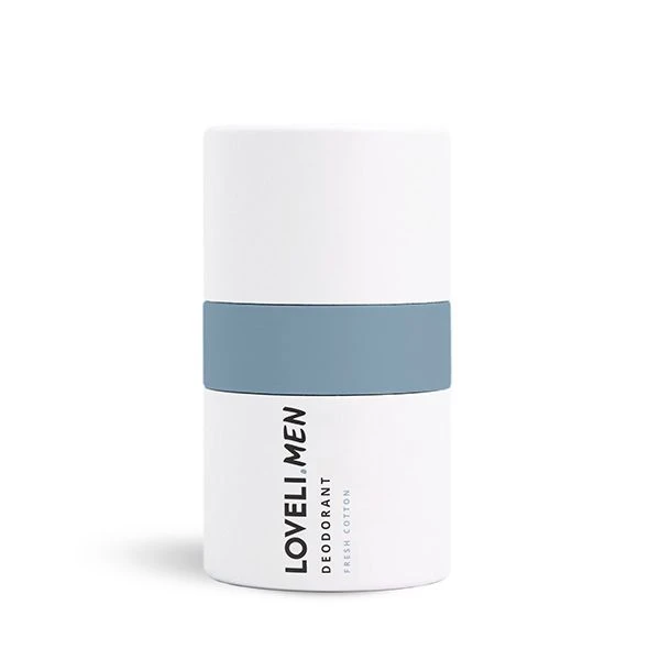 Loveli Refil Men Deodorant Fresh Cotton XL 75 ml