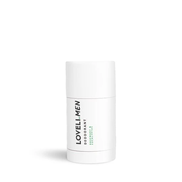 Loveli.men Deodorant Rosemary & Eucalyptus 30 ml 