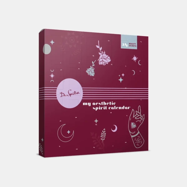 Dr Spiller Advent Kalender (My Aeathetic Spirit Calender) 24 vakjes