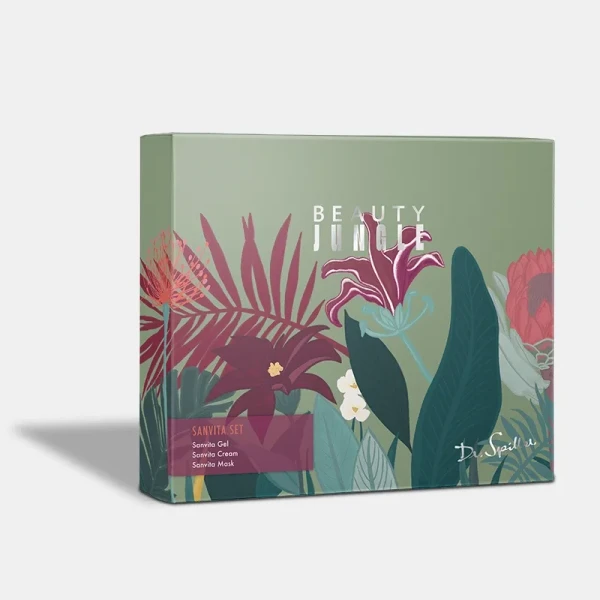 Dr. Spiller Sanvita Set, (sanvita creme 100 ml) 