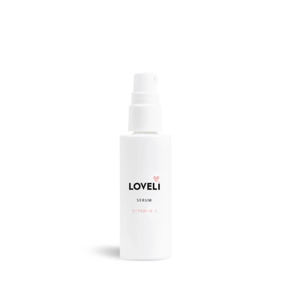 Loveli vitamin c serum 30 ml 