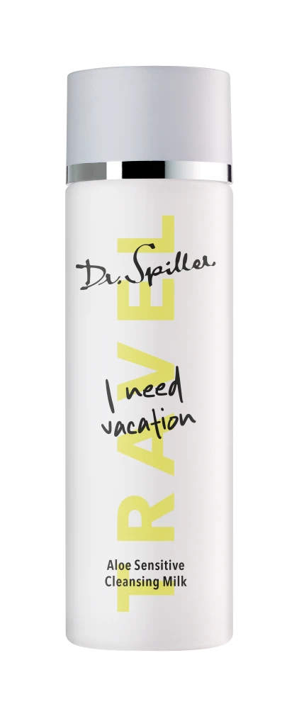 Dr Spiller travel Aloe Sensitive Cleansing Milk 100 ml 