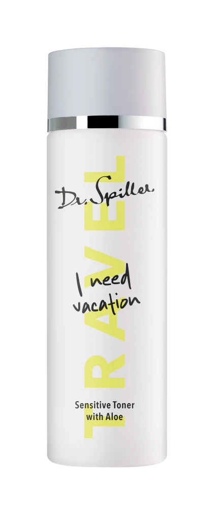 Dr Spiller travel Aloe Sensitive Tonic 100 ml 