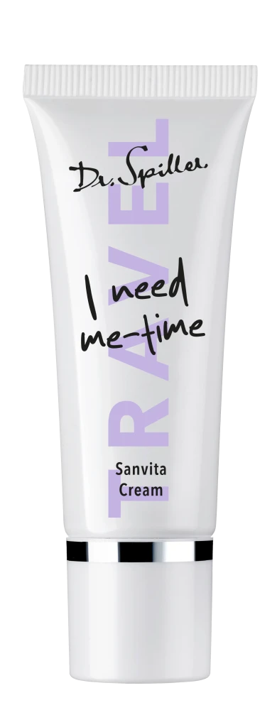 Dr. Spiller Travel Sanvita Cream 20 ml 