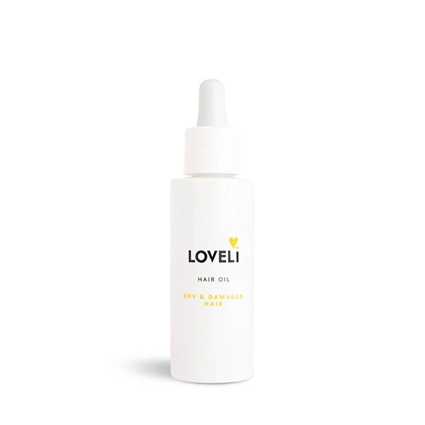 Loveli Hair oil Dry & Damaged Hair 30 ml 