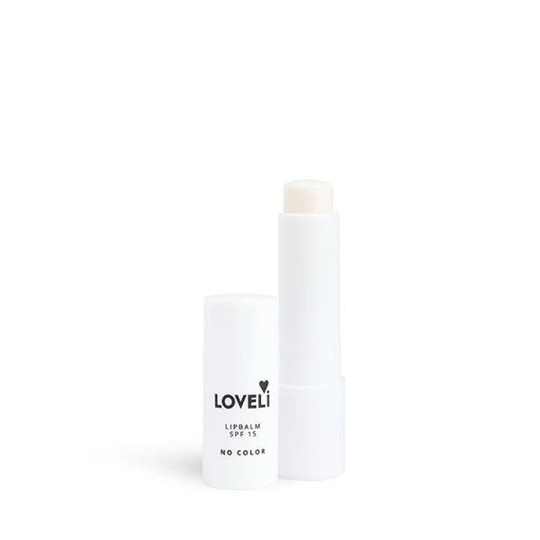 loveli lipbalm spf15 no color 6ml