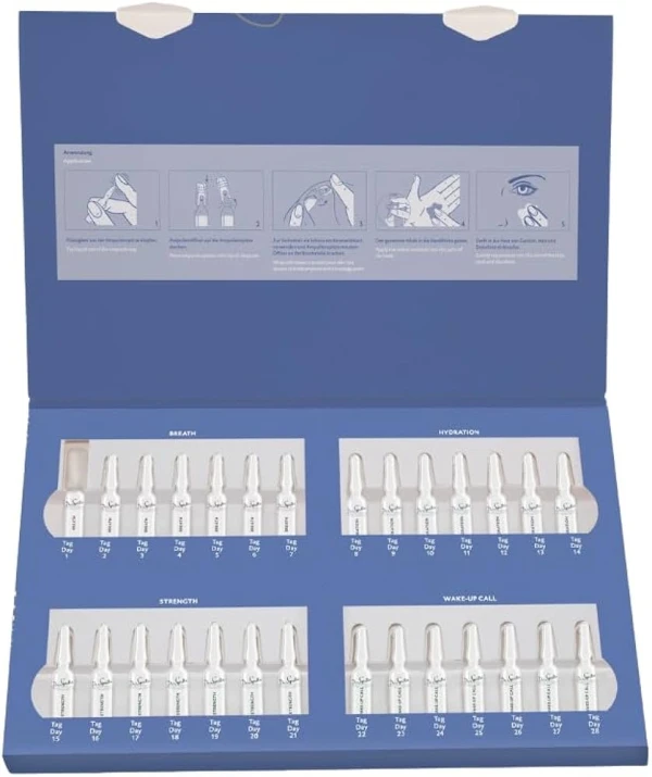 Dr. Spiller My Strong Spirit 4 weekse ampullen kuur  - Foto 1