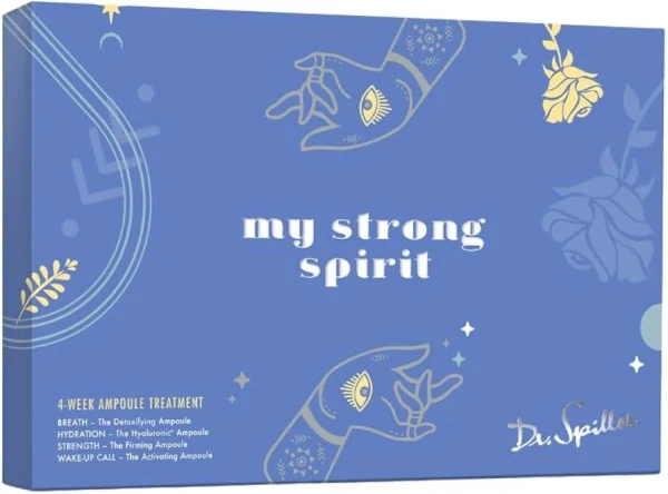 Dr. Spiller My Strong Spirit 4 weekse ampullen kuur  - Foto 4