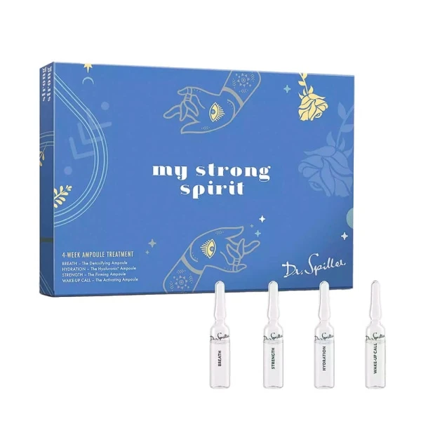 Dr. Spiller My Strong Spirit 4 weekse ampullen kuur  - Foto 2
