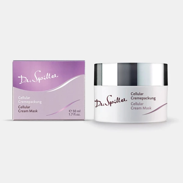 Dr. Spiller Cellular cream mask 50 ml